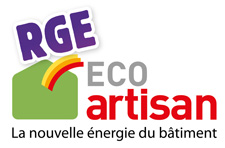 Logo RGE artisan